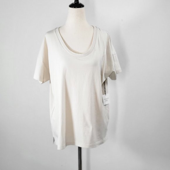 Parachute Other - PARACHUTE organic cotton sleep Tee Sz S NEW